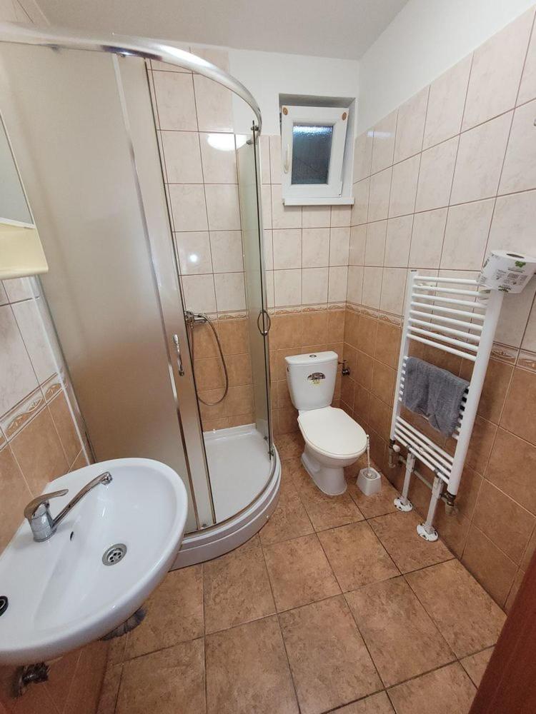 Hotel Alenka Štúrovo Exterior foto